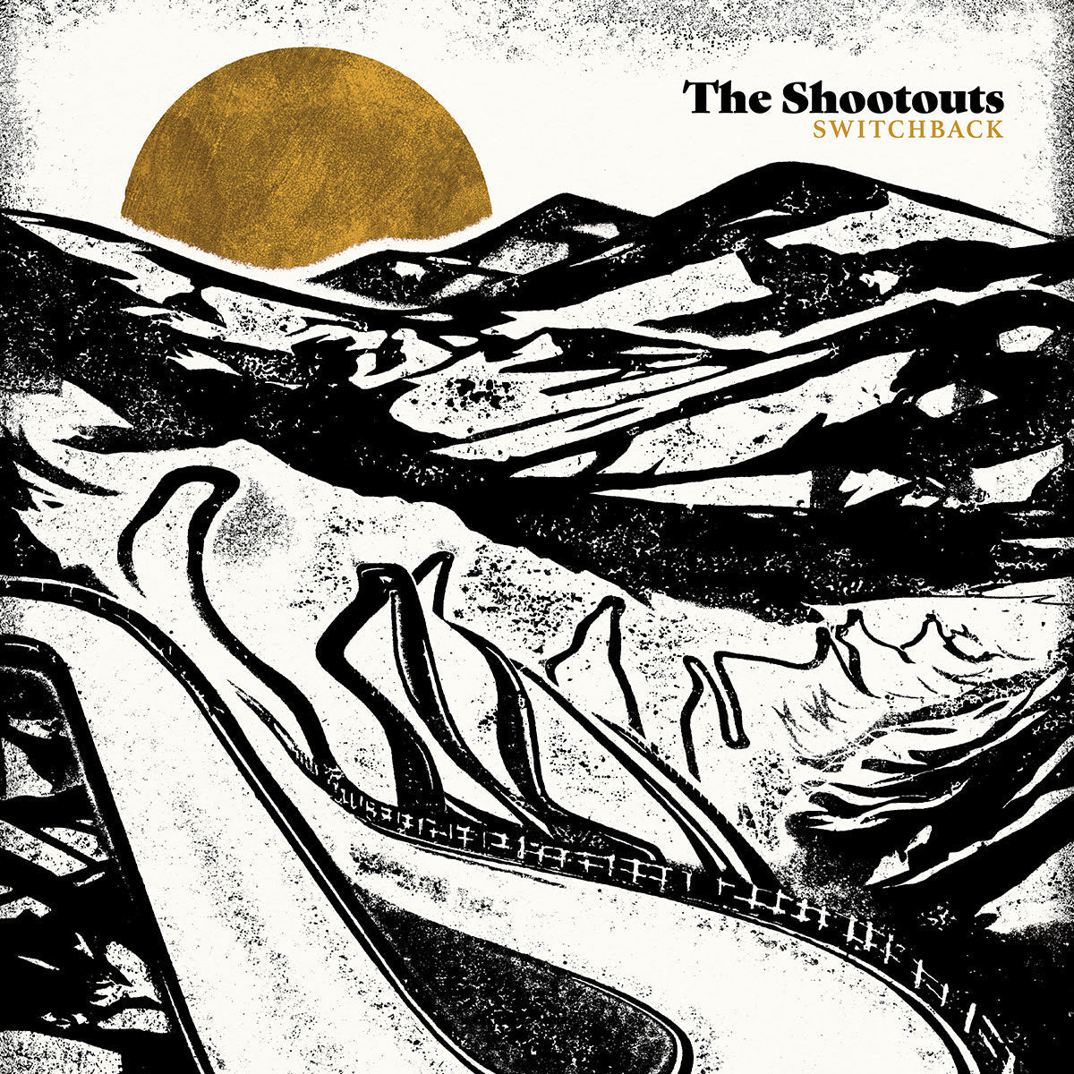 Switchback (Exclusive Opaque Gold/Black Swirl Vinyl) (Vinyl)