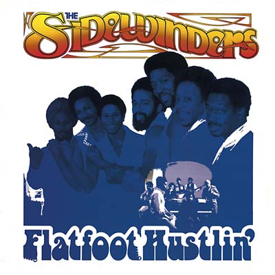 Flatfoot Hustlin' (CD)