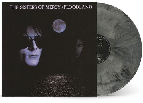 Floodland (Limited Edition, Black Ice Galaxy Colored Vinyl) (Vinyl)