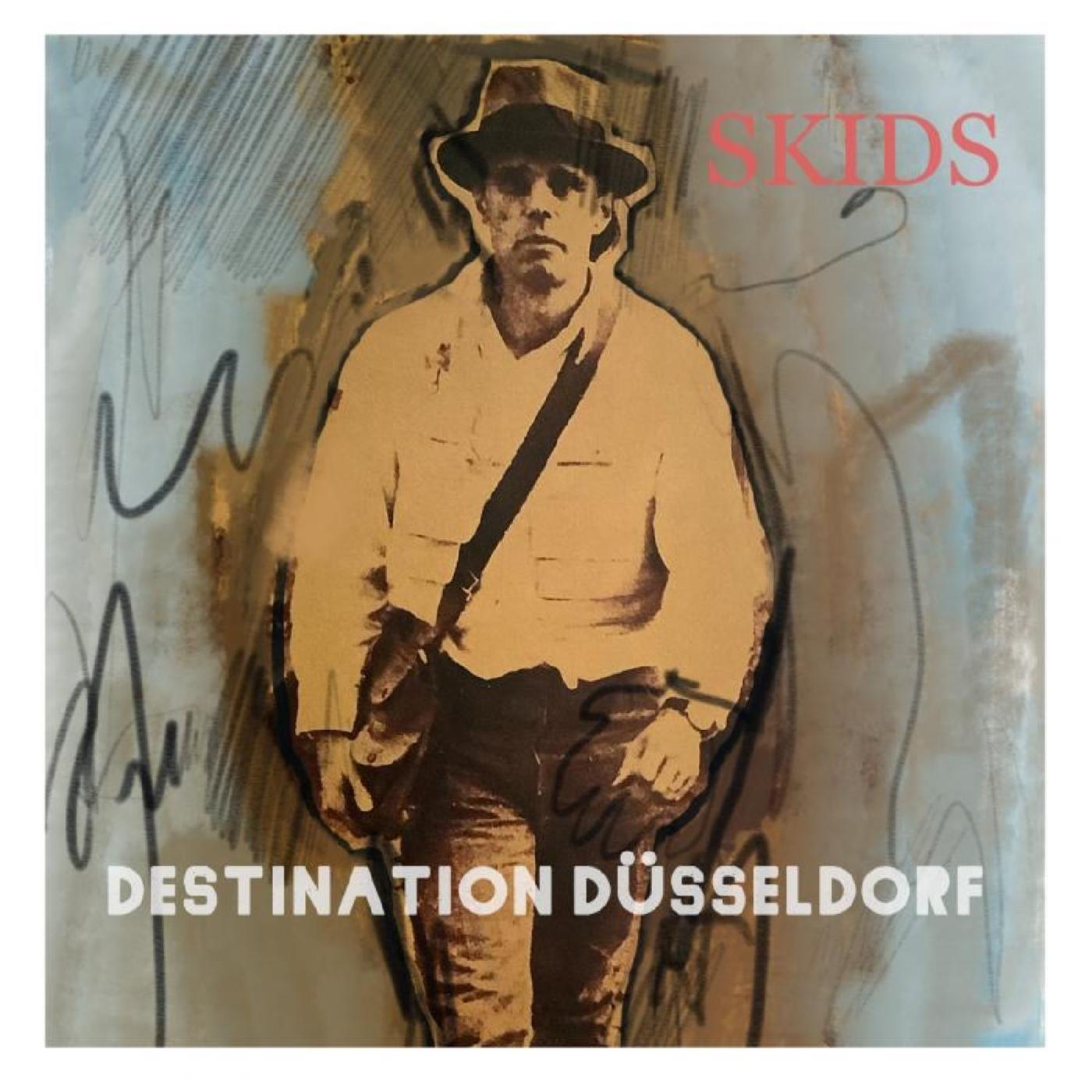 Destination Dusseldorf (Vinyl)
