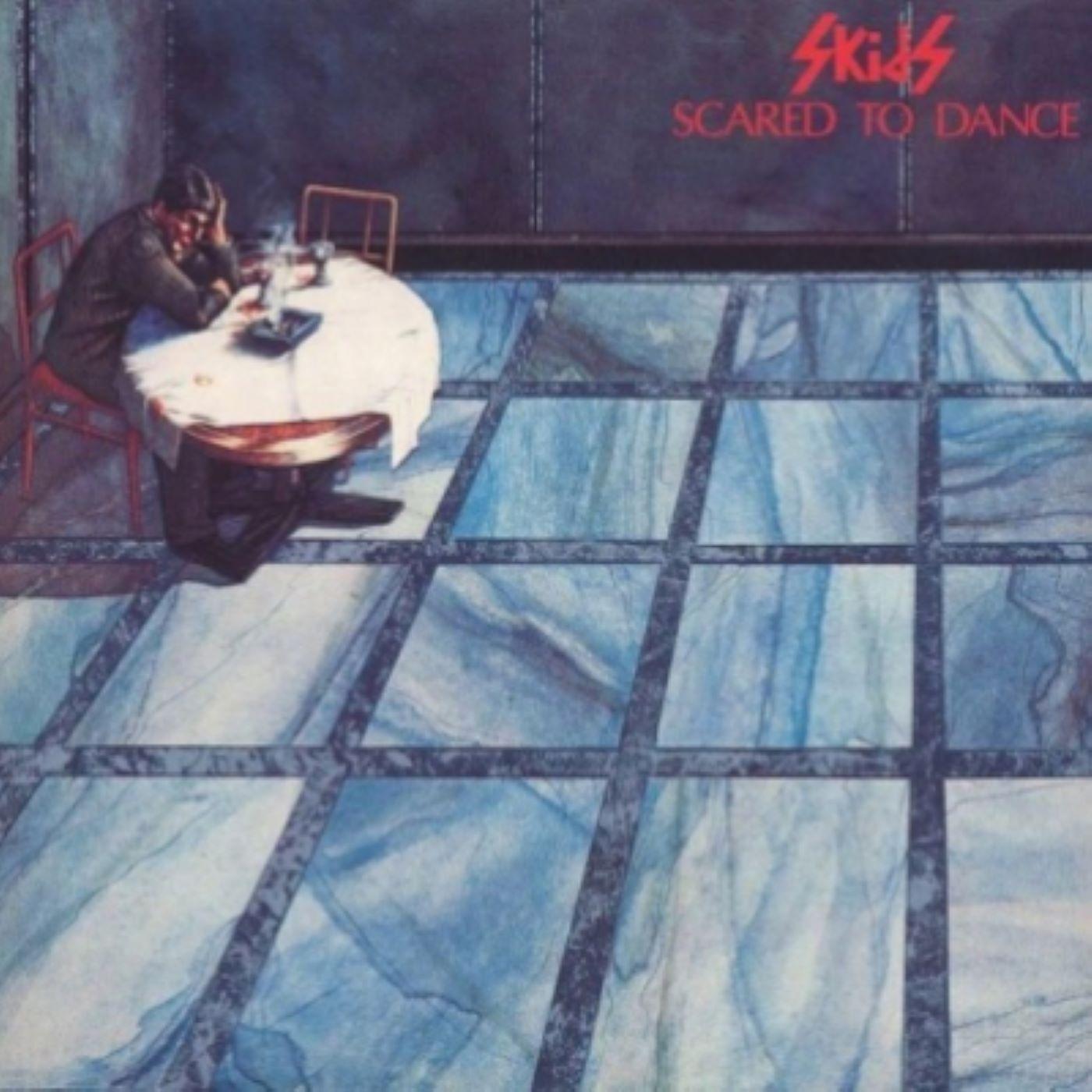 Scared To Dance (Vinyl)