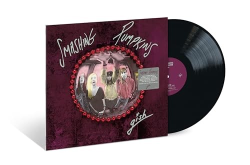 The Smashing Pumpkins - Gish (35Th Anniversary) [180G Lp] [Vinyl]