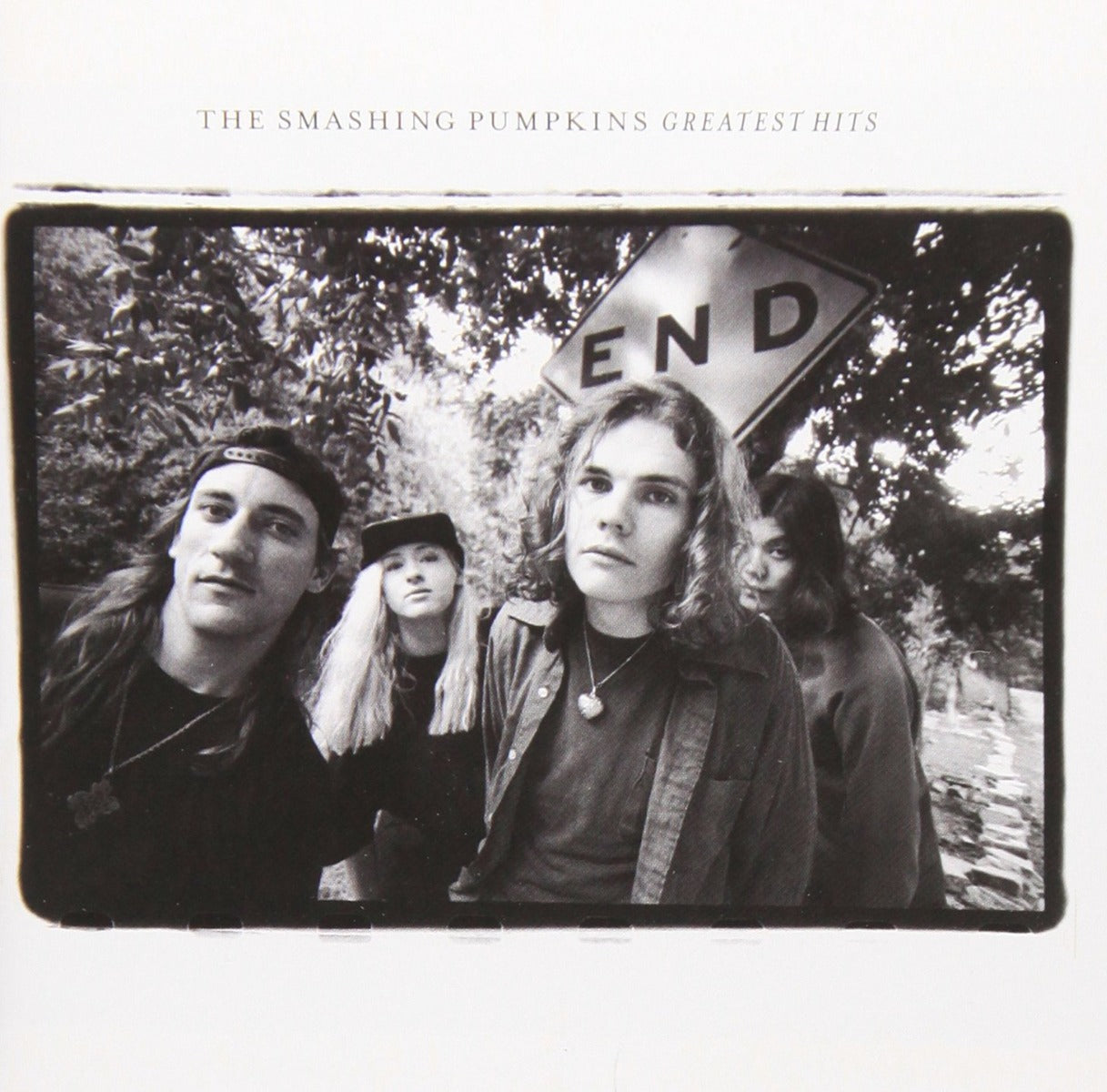 The Smashing Pumpkins Rotten Apples: Greatest Hits (2 Lp's) [Vinyl]