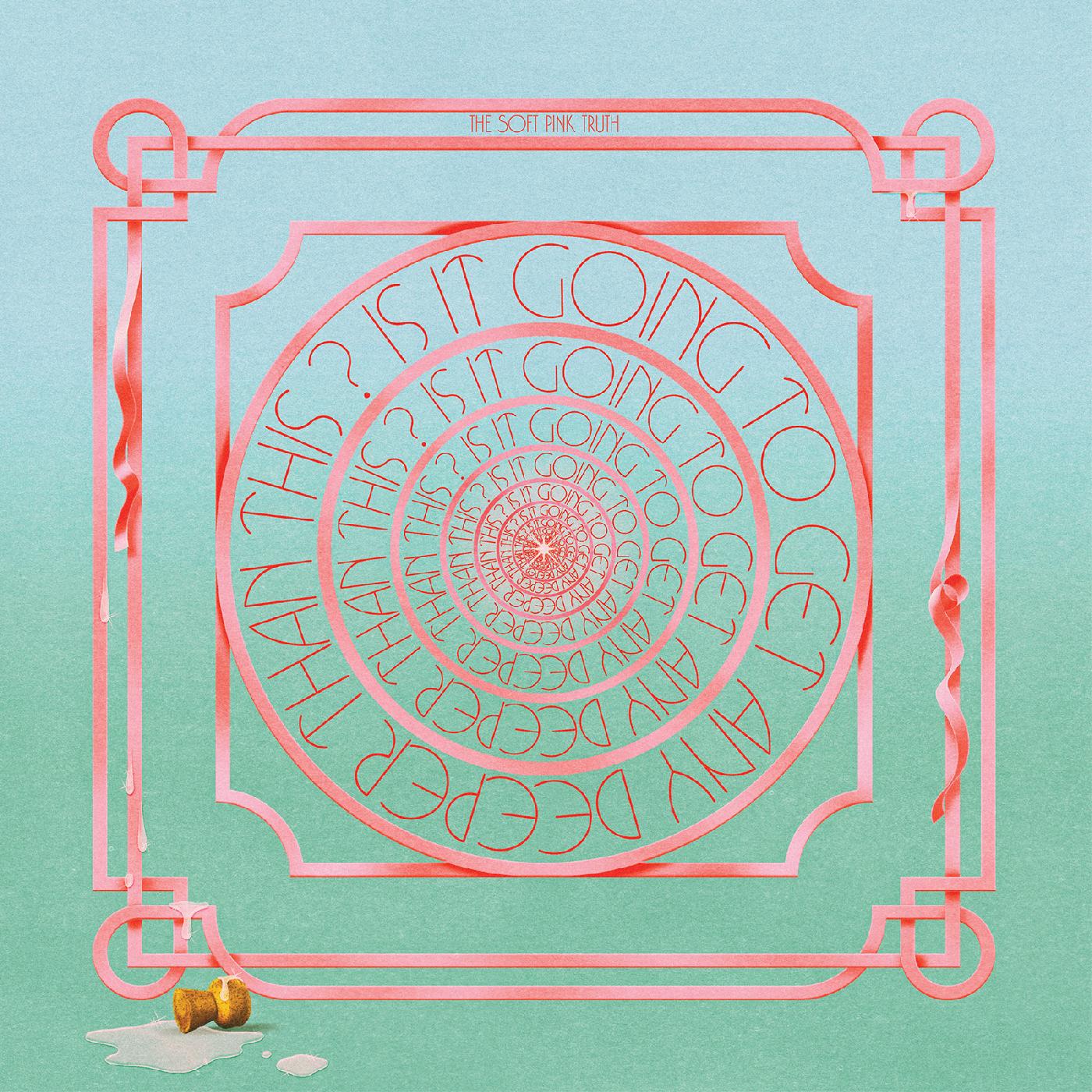 Is It Going To Get Any Deeper Than This? (Indie Exclusive Clear Vinyl) [Vinyl]