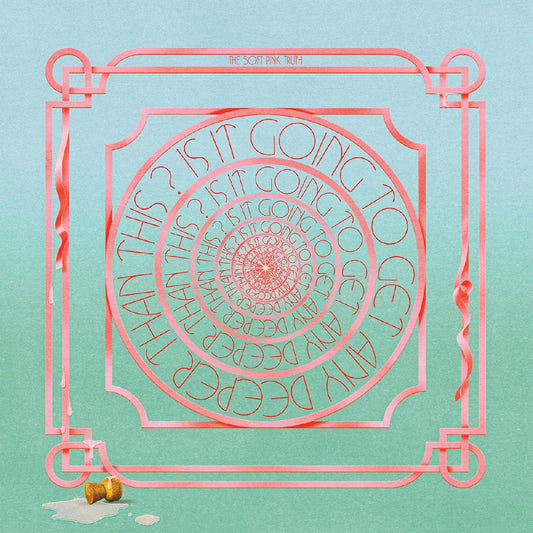 Is It Going To Get Any Deeper Than This? (CD)