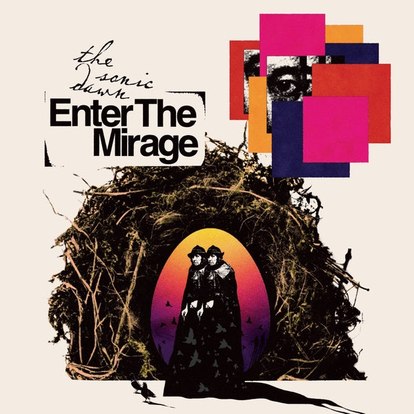 Enter the Mirage (CD)