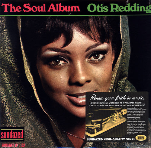 Otis Redding The Soul Album [Vinyl]