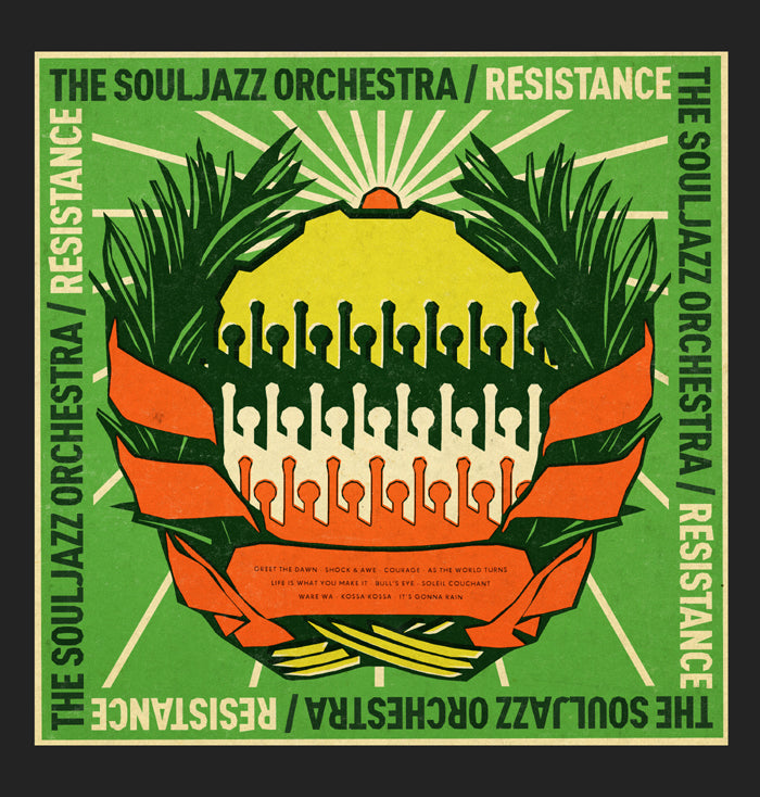 Resistance (CD)