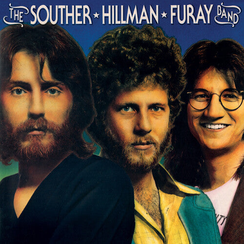 The Souther Hillman Furay Band - The Souther Hillman Furay Band (Limited Edition) [Translucent Blue Vinyl] [Vinyl]