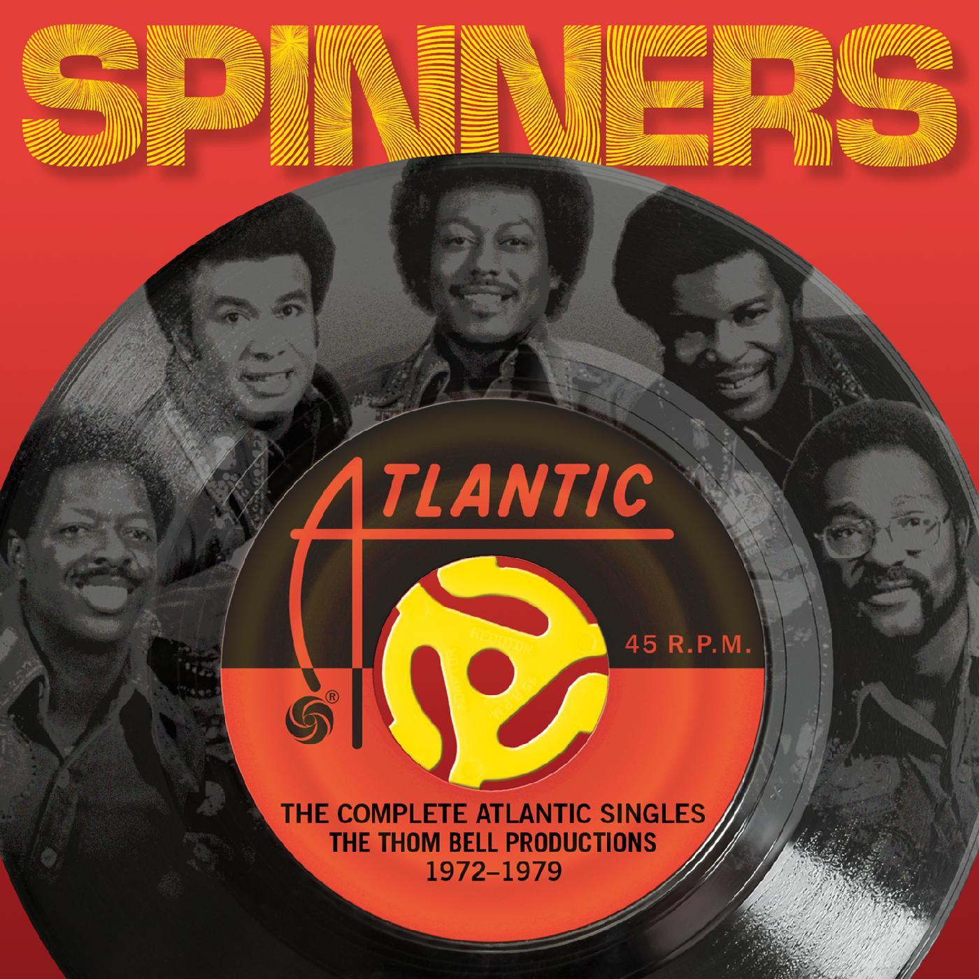 The Complete Atlantic Singles‚ÄîThe Thom Bell Productions 1972-1979 (CD)