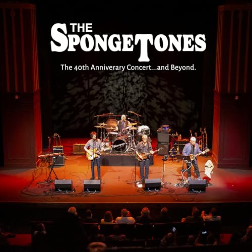 The 40Th Anniversary Concert... And Beyond. (CD)
