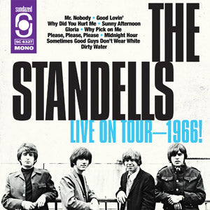 Live On Tour - 1966! (Vinyl)