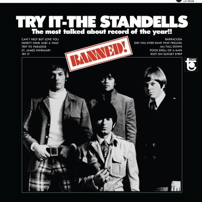 Try It (Vinyl)