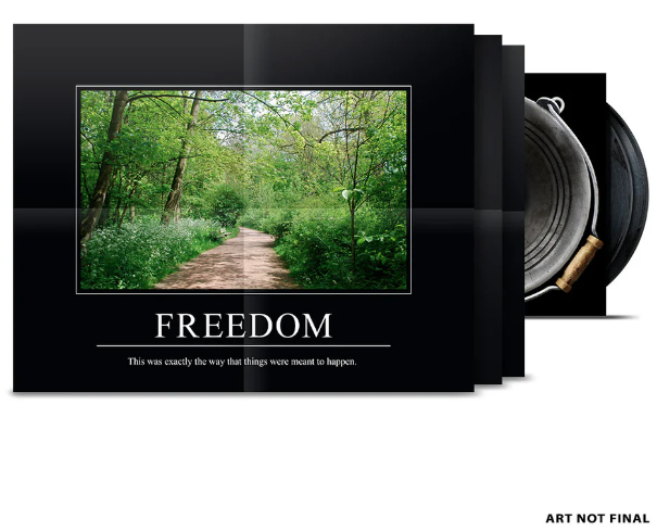 The Stanley Parable [2LP Recycled Black] (Vinyl)