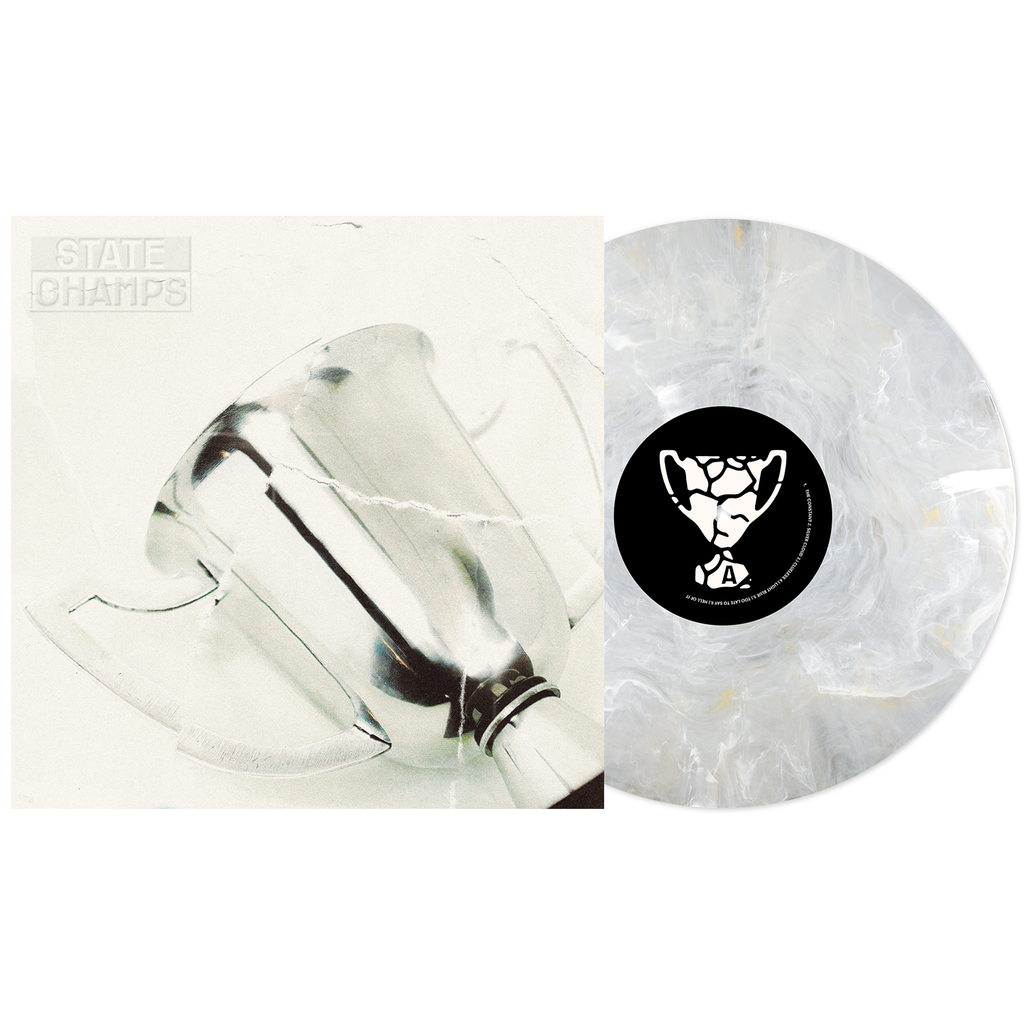 The State Champs (Golden Pearl Marble Blend Colored Vinyl) (Vinyl) - Golden Apple Comics