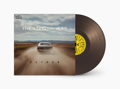 Outrun [Whiskey Brown Vinyl] (Vinyl)