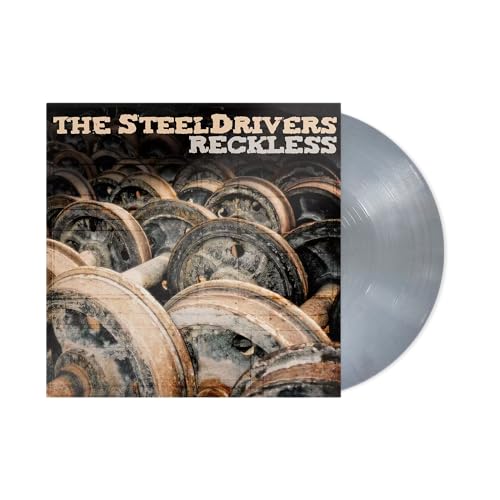 Reckless (Anniversary Edition) [Silver Lp] (Vinyl)