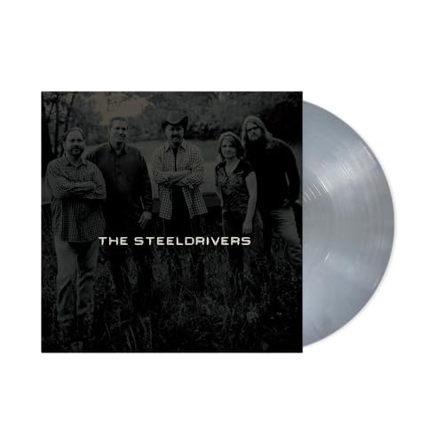 The Steeldrivers (Anniversary Edition) [Silver Lp] (Vinyl)