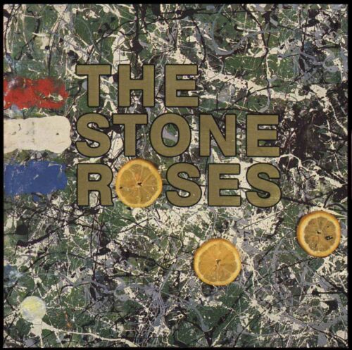 The Stone Roses The Stone Roses (180 Gram Clear Vinyl, Limited Edition) [Import] [Vinyl]