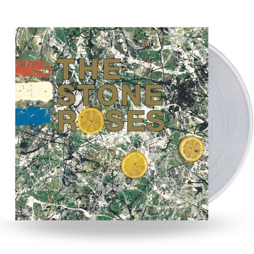 The Stone Roses The Stone Roses (180 Gram Clear Vinyl, Limited Edition) [Import] [Vinyl]