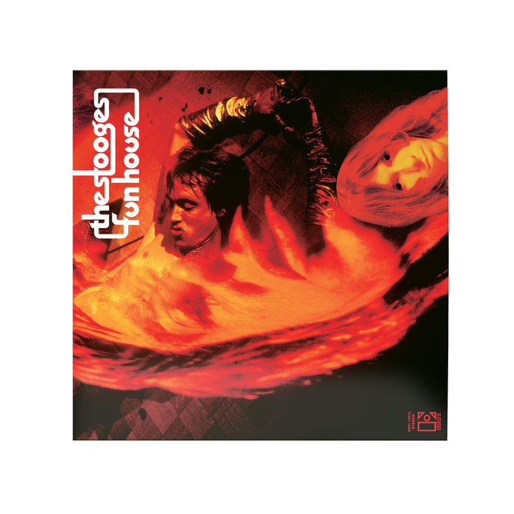 [PRE-ORDER] The Stooges - Fun House (Rocktober '26, Brick & Mortar Exclusive) [Black Vinyl] [Vinyl]