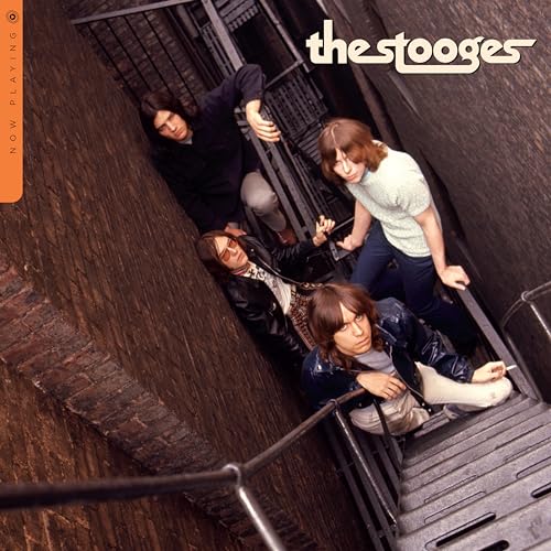 The Stooges Now Playing [Vinyl]
