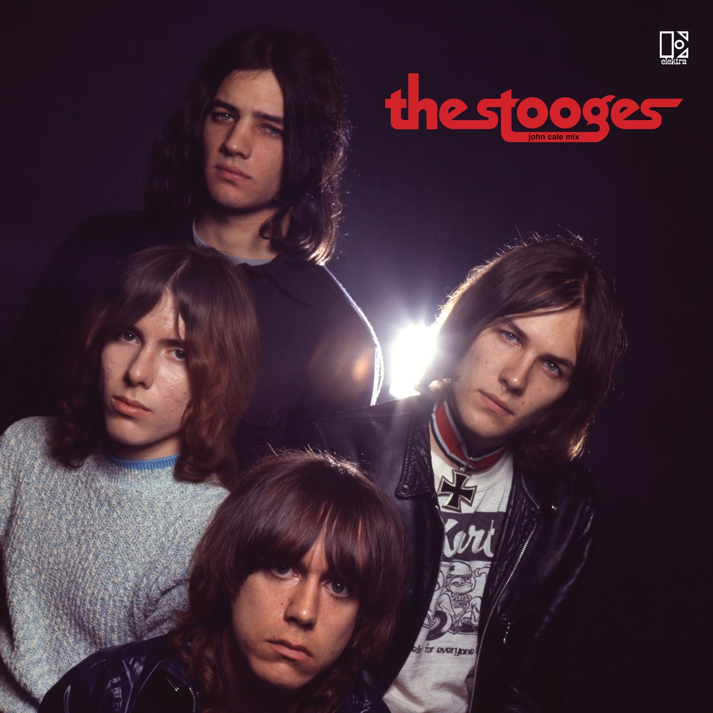 The Stooges The Stooges (John Cale Mix) (RKTBR24) (B&MEX) [Vinyl]