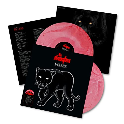 The Stranglers Feline (Deluxe) [Vinyl]