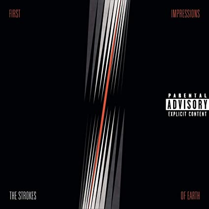 The Strokes First Impressions Of Earth (180 Gram Vinyl) [Import] [Vinyl]