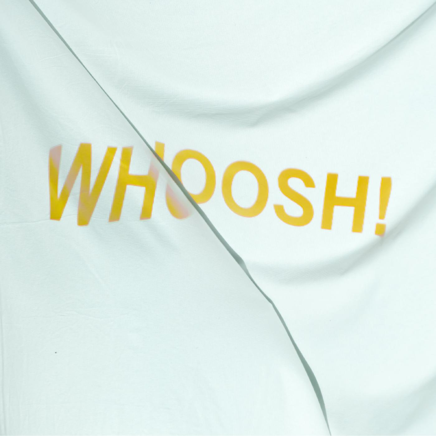 WHOOSH (COLOR VINYL) (Vinyl)