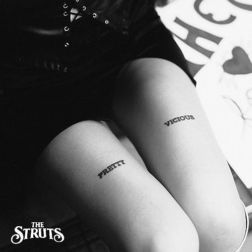 Pretty Vicious [Violet LP] (Vinyl)