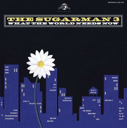 What The World Needs Now [Vinyl]