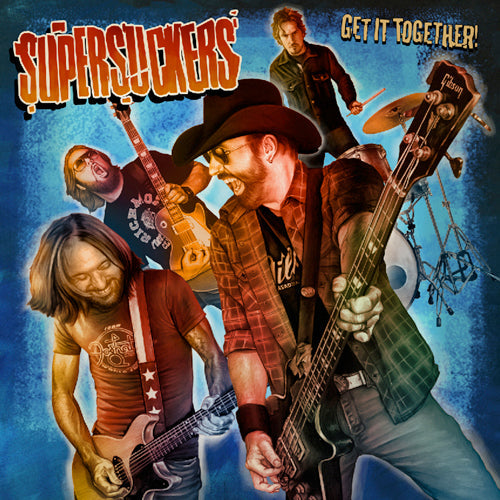 Get It Together (CD)