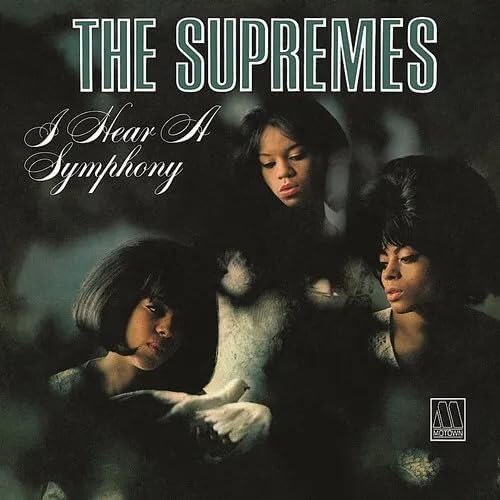 The Supremes I Hear A Symphony [Green LP] [Vinyl]