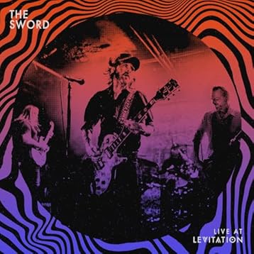 Live At Levitation (Indie Exclusive, "Seven Sisters" Heavy Splatter Colored Vinyl) (Vinyl)