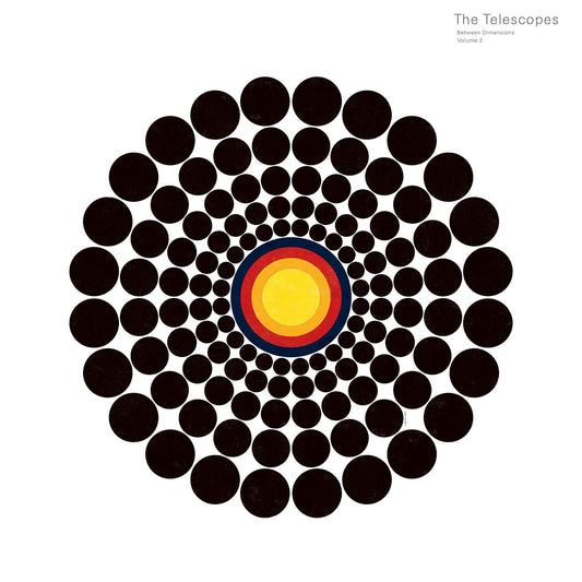 Between Dimensions Vol. 2 (Vinyl)