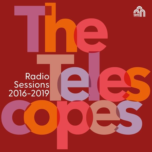 Radio Sessions (2016 - 2019) (Vinyl)