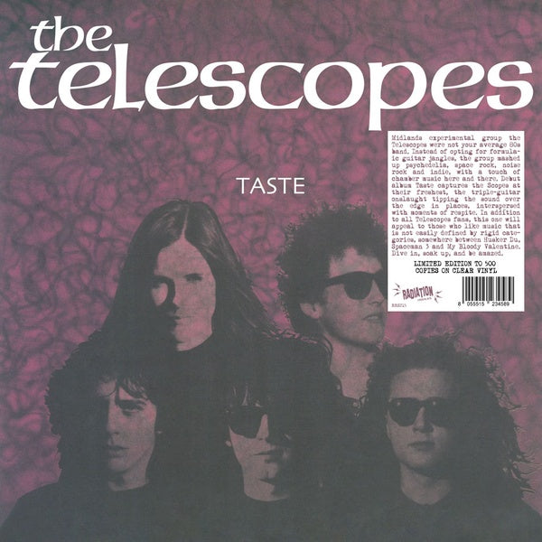 Taste (Vinyl) - Golden Apple Comics