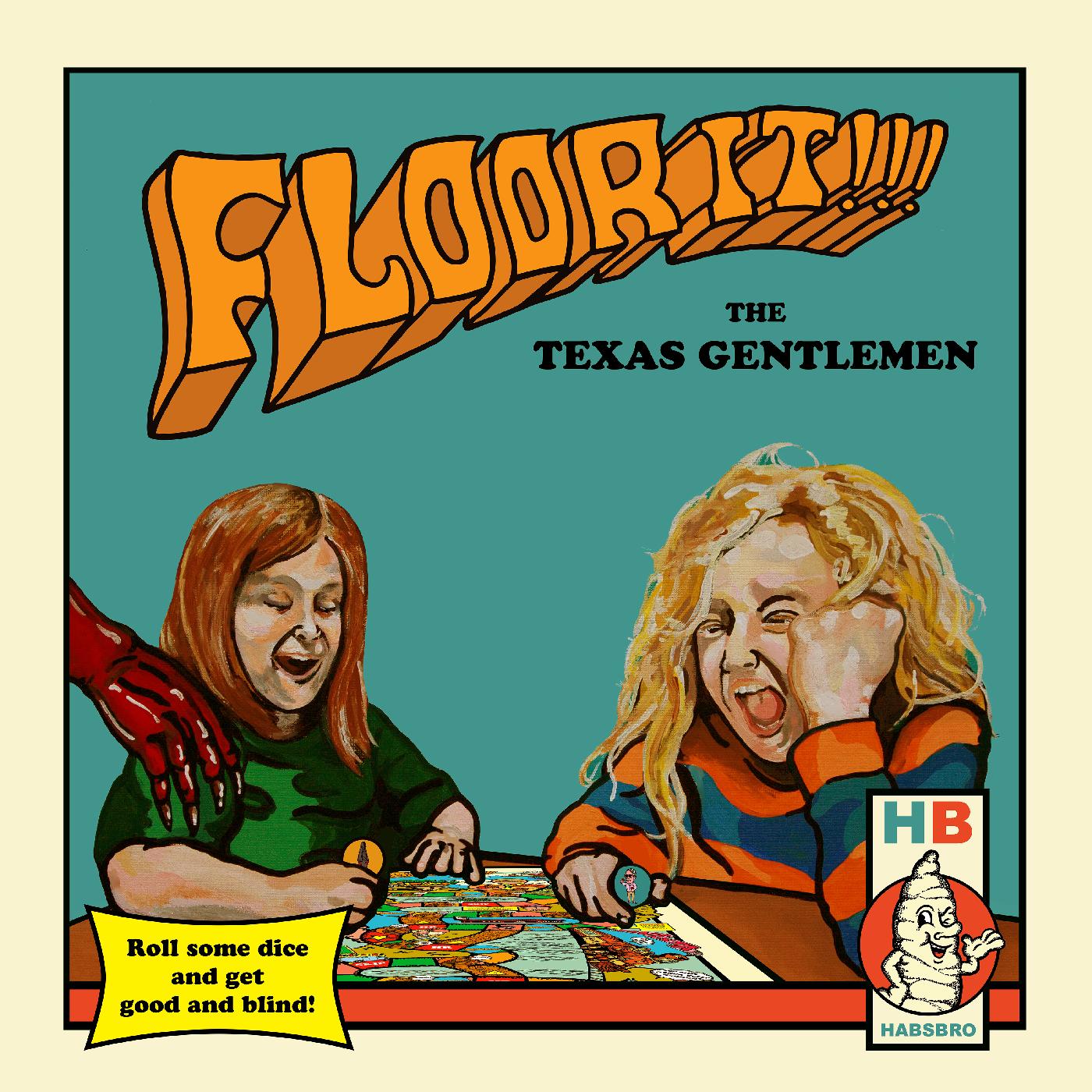 Floor It!!! (CD)