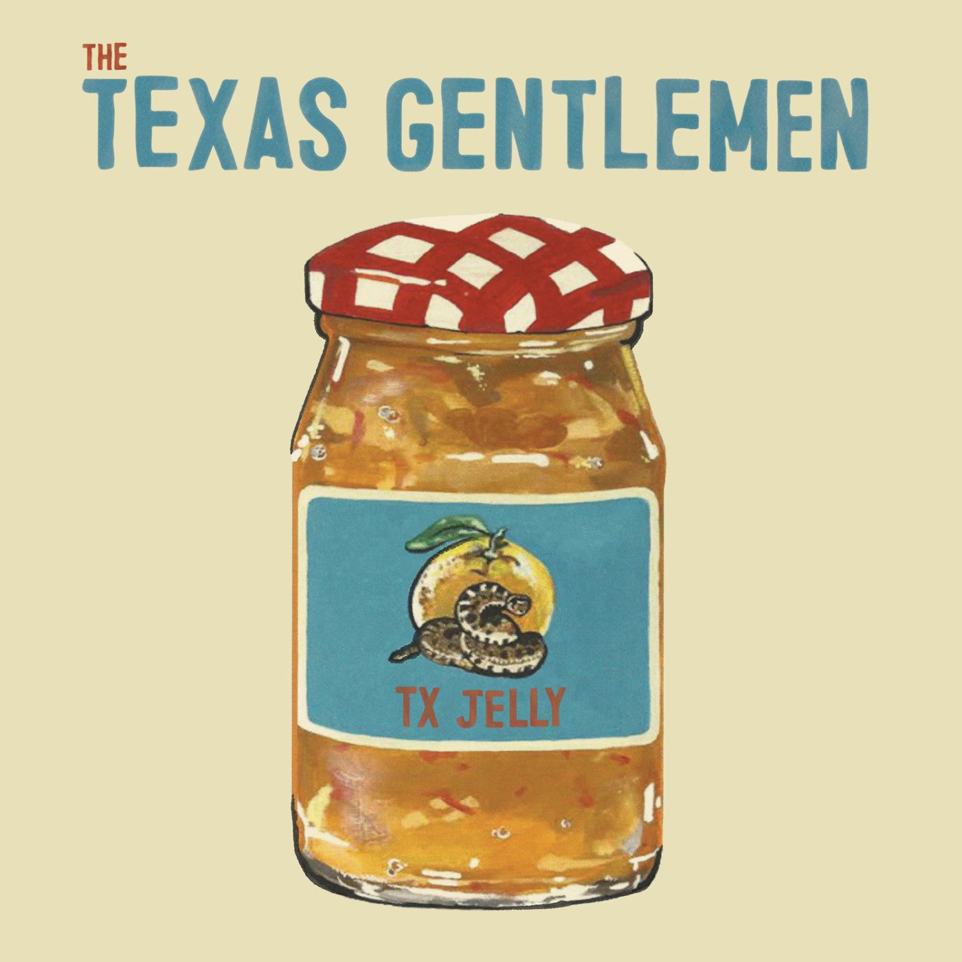 TX Jelly (CD)