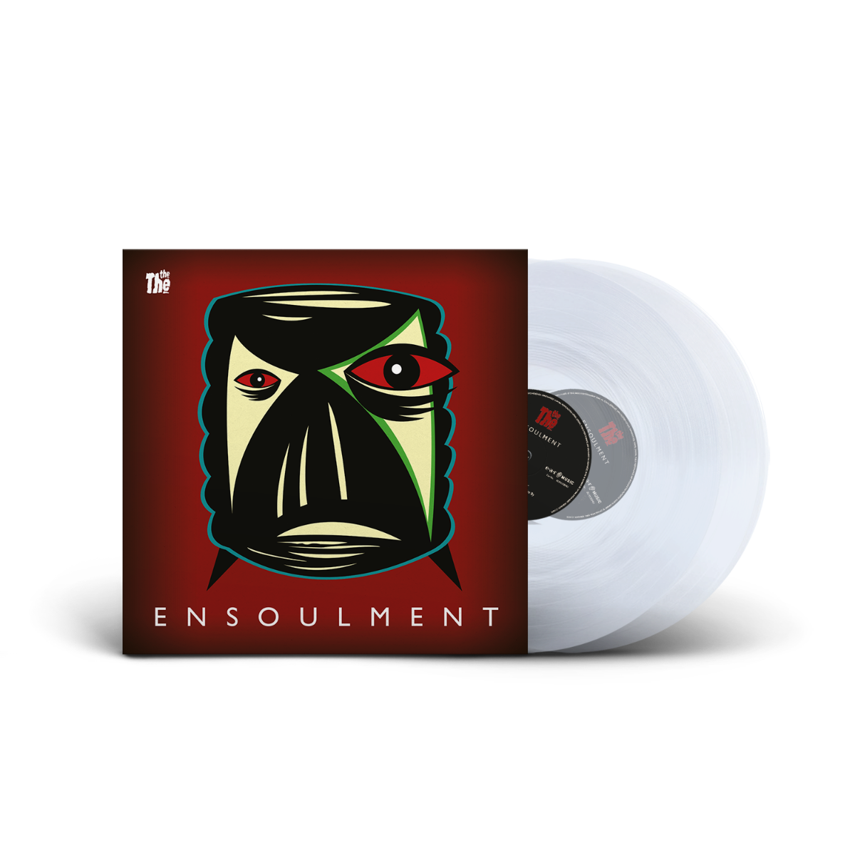 The The Ensoulment (Ltd. Crystal Clear 2Lp Gatefold) [Vinyl]