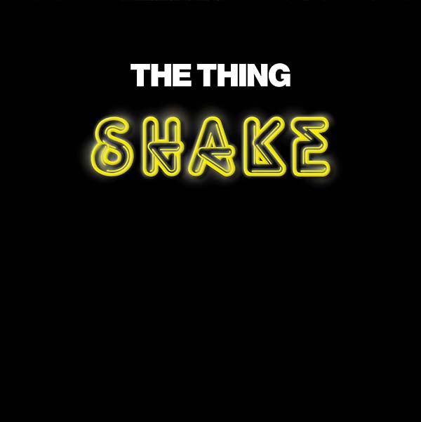 Shake (Vinyl) - Golden Apple Comics