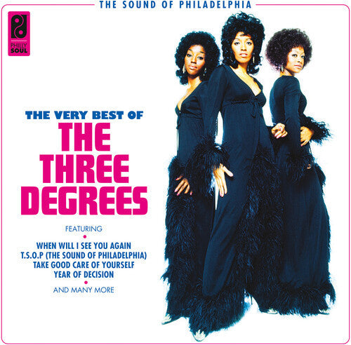 The Very Best Of The Three Degrees [Import] (CD)