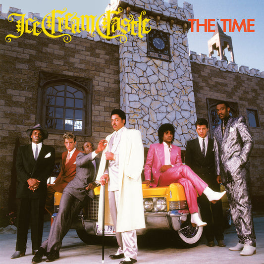 The Time - Ice Cream Castle (Rhino Reserve) [Vinyl]