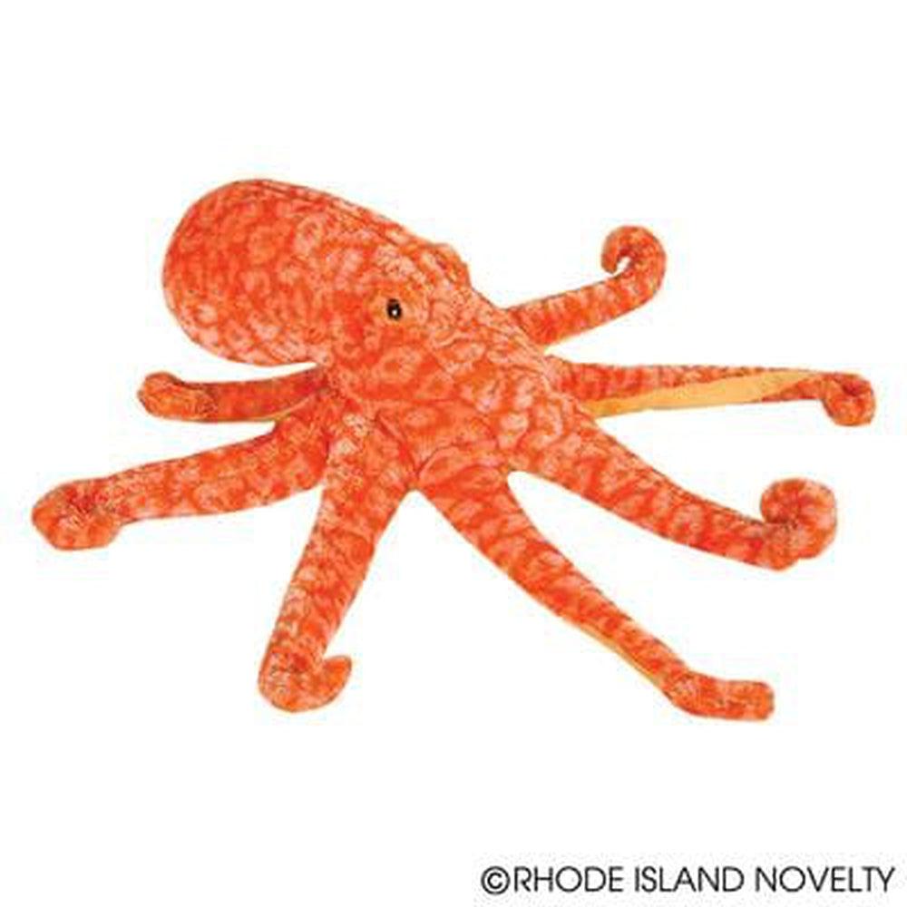 12" Animal Den Octopus Plush