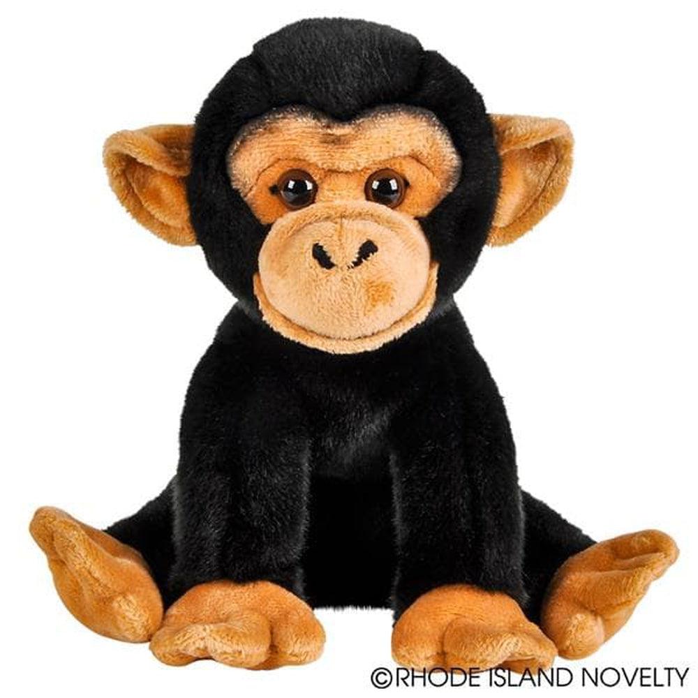 12" Heirloom Floppy Chimp