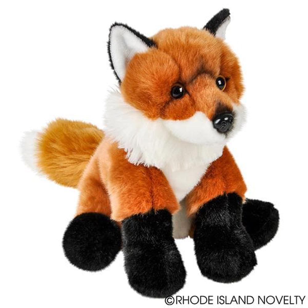 12" Heirloom Floppy Fox