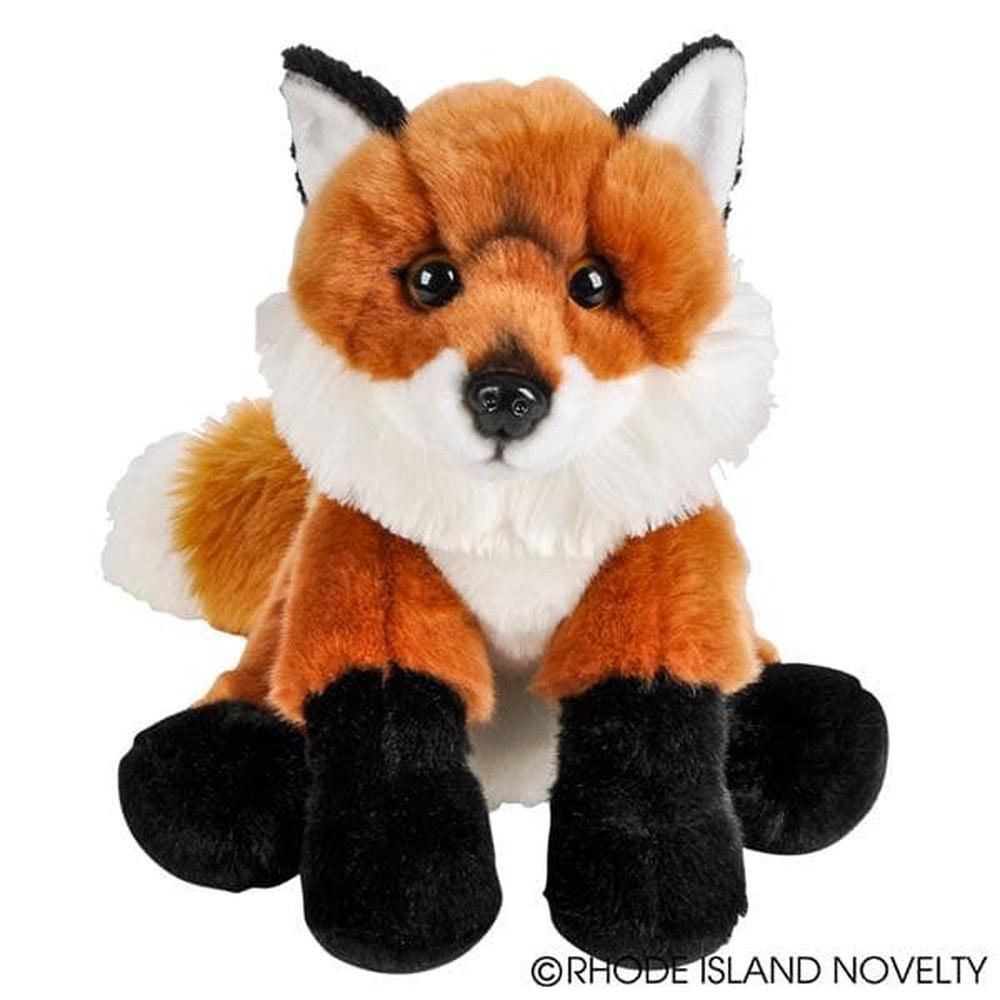 12" Heirloom Floppy Fox