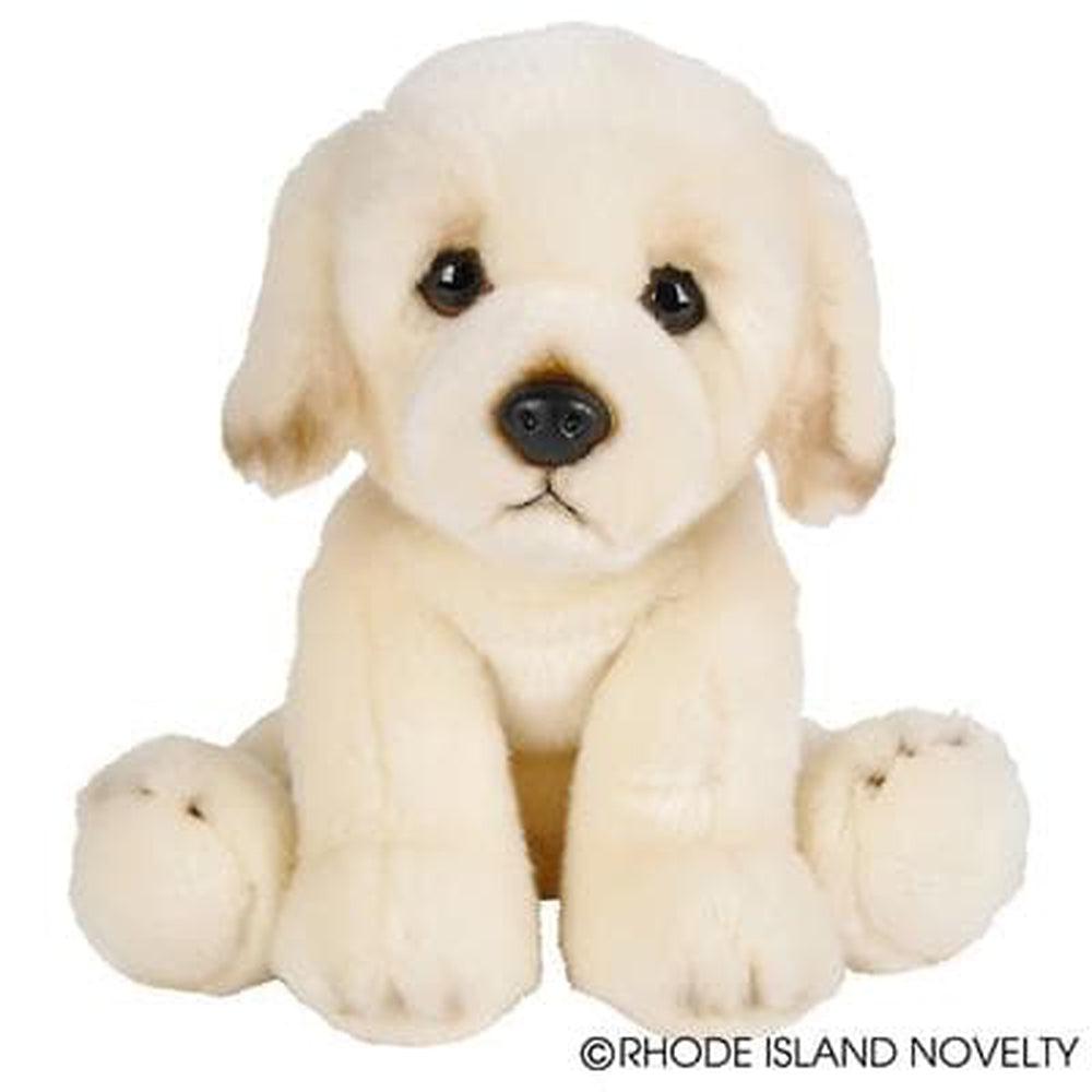 12" Heirloom Floppy Golden Retriever Dog