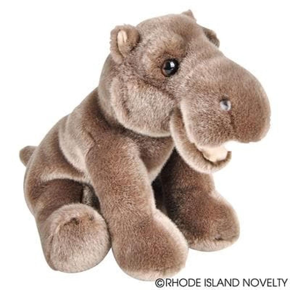 12" Heirloom Floppy Hippo